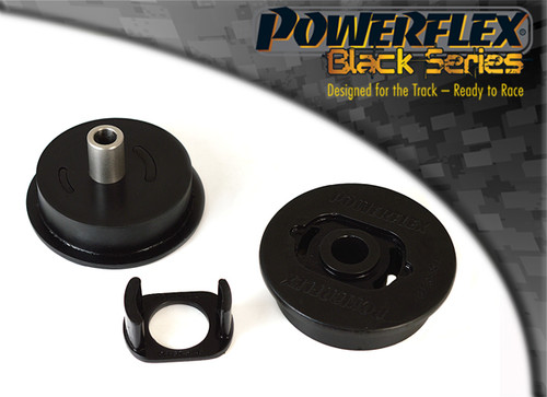 Powerflex PFF60-524BLK Rear Lower Engine Mounting Bush Black Series Renault