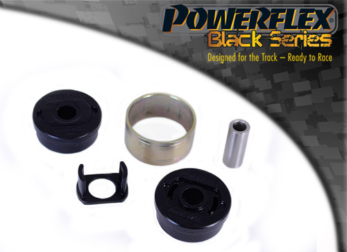 Powerflex PFF60-526BLK Rear Lower Engine Mounting Bush Black Series Renault