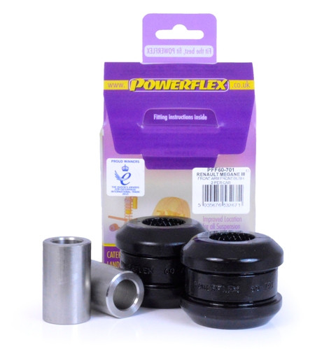 Powerflex PFF60-701 Front Arm Front Bush Renault