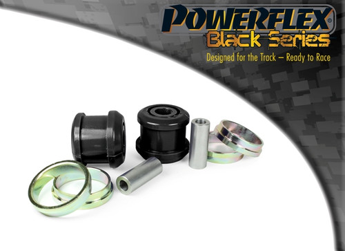 Powerflex PFF60-702BLK Front Arm Rear Bush Black Series Renault