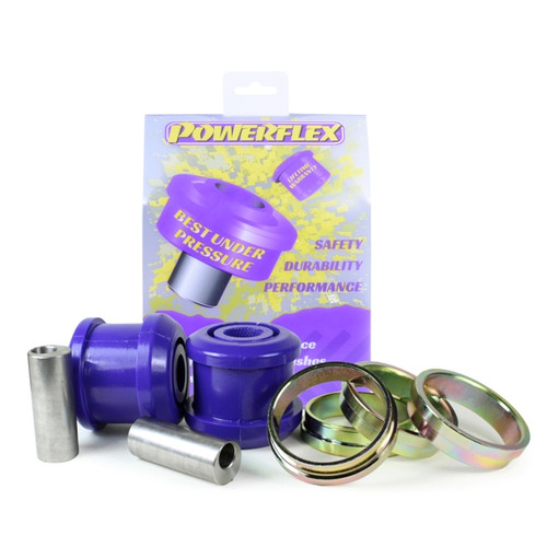 Powerflex PFF60-702G Front Arm Rear Bush Caster Offset Renault