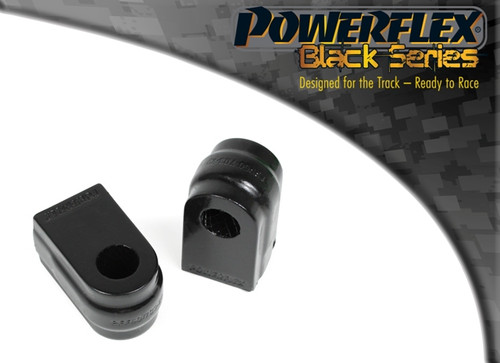 Powerflex PFF60-703-20BLK Front Anti Roll Bar Bush - 20mm Black Series   Renault