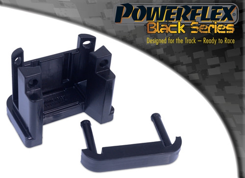Powerflex PFF60-720BLK Upper Right Engine Mount Insert Black Series Renault