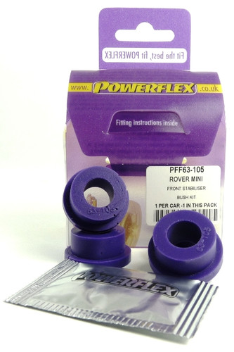 Powerflex PFF63-105 Engine Stabiliser Bar Bush Kit Rover
