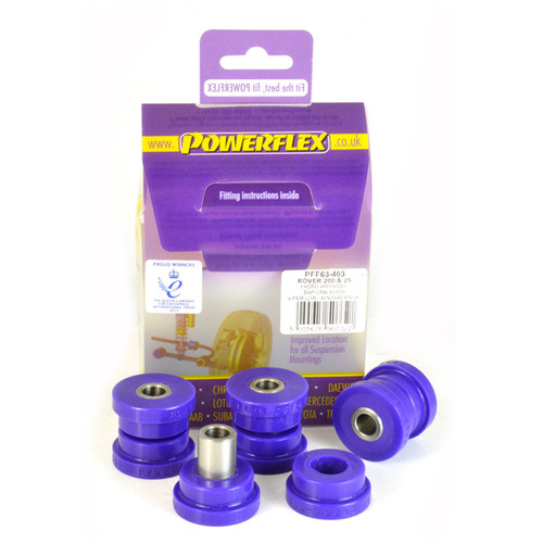 Powerflex PFF63-403 Front Roll Bar Links Rover MG