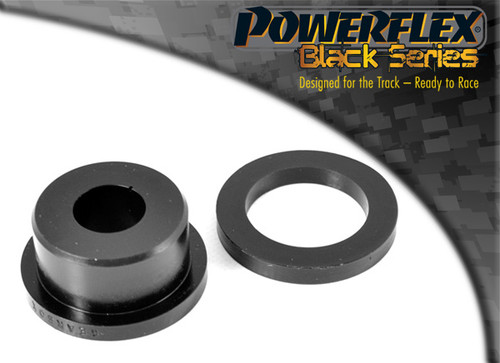 Powerflex PFF63-416BLK Gear Linkage Mount Front Black Series Rover MG