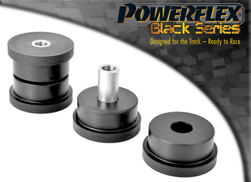 Powerflex PFF63-418BLK Engine Mount Stabiliser (Large) Black Series   Rover MG
