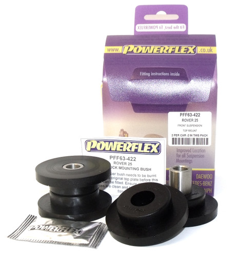 Powerflex PFF63-422 Front Top Mount Rover