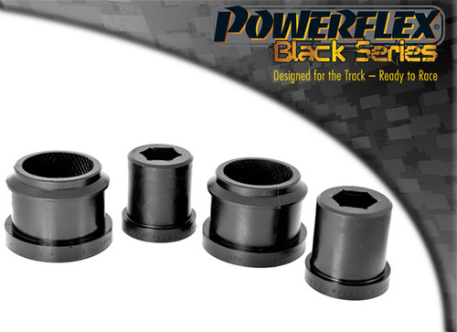 Powerflex PFF63-602BLK Front Arm Rear Bush Black Series Rover MG