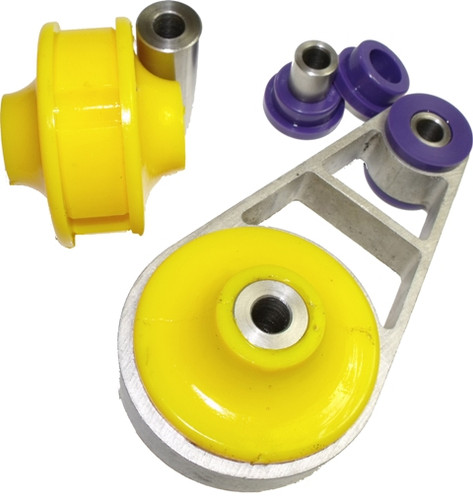 Powerflex PFF63-608 Lower Engine Mount Small Bush Rover MG