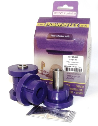 Powerflex PFF63-802 Front Lower Shock Mounting Bush Rover