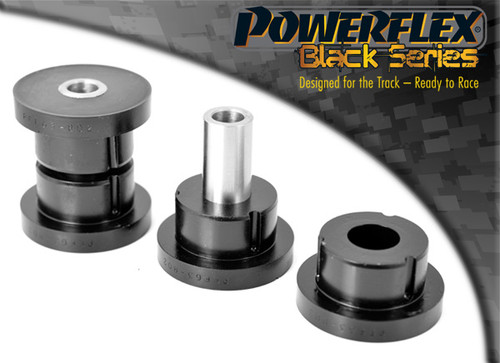 Powerflex PFF63-802BLK Front Lower Shock Mounting Bush Black Series  Rover