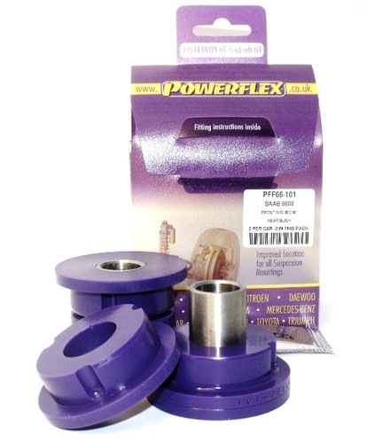 Powerflex PFF66-101 Front Wishbone Rear Bush Saab