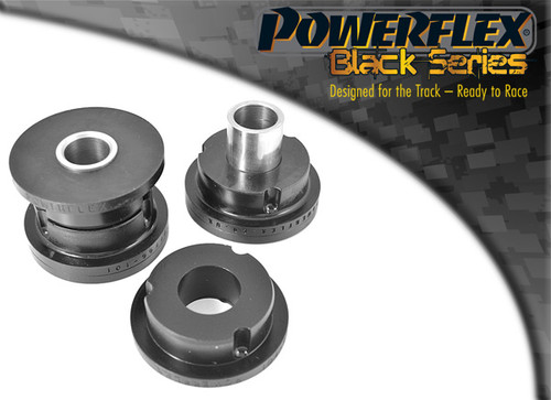 Powerflex PFF66-101BLK Front Wishbone Rear Bush Black Series  Saab