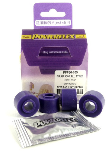 Powerflex PFF66-105 Front Anti Roll Bar Drop Link Bush Saab