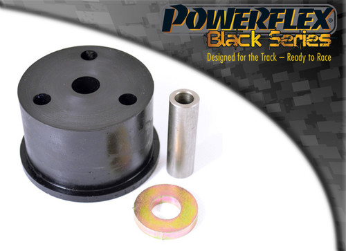 Powerflex PFF66-121BLK Gearbox Mounting Manual 94 on, All Years Auto Black Series  Saab