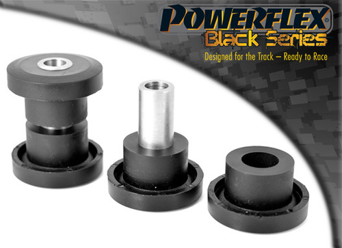 Powerflex PFF66-202BLK Front Wishbone Front Bush Black Series  Saab