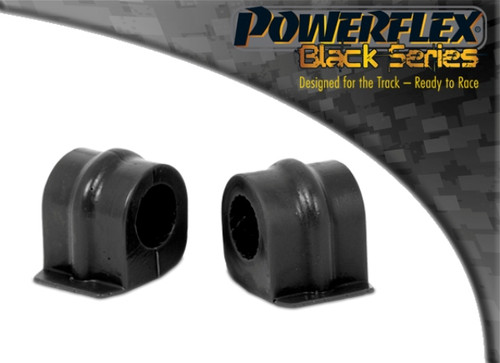 Powerflex PFF66-204-24BLK Front Anti Roll Bar Mounting 24mm Black Series Saab