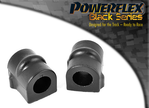 Powerflex PFF66-206-18BLK Front Anti Roll Bar Mounting Bush 18mm Black Series  Saab