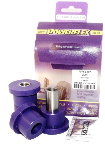 Powerflex PFF66-302 Front Track Control Arm Inner Bush  Saab