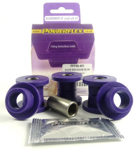 Powerflex PFF66-401 Front Wishbone Upper Arm Bush Saab