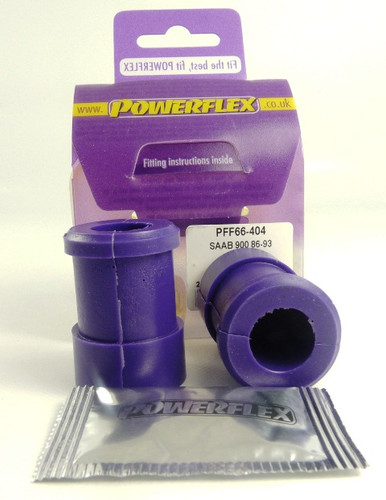 Powerflex PFF66-404 Front Anti Roll Bar To Wishbone Bush Saab