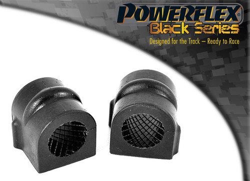 Powerflex PFF66-503-25BLK Front Anti Roll Bar Mounting Bush 25mm Black Series   Vauxhall - Opel Saab Fiat Cadillac