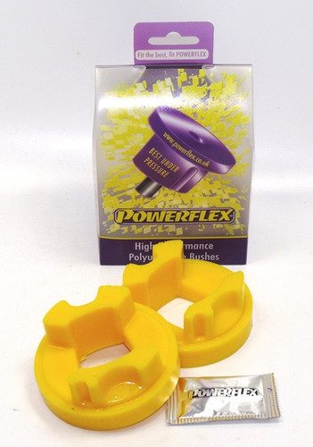 Powerflex PFF66-521 Rear Lower Engine Mount Insert Saab Cadillac
