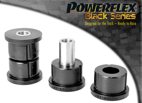 Powerflex PFF69-101BLK Front Wishbone Front Bush Black Series Subaru