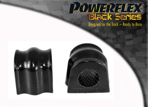 Powerflex PFF69-205-23BLK Front Anti Roll Bar Bush 23mm Black Series Subaru