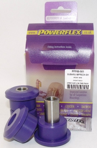 Powerflex PFF69-501 Front Arm Front Bush Subaru