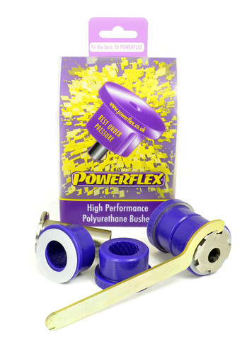 Powerflex PFF69-801G Front Arm Rear Bush Camber Adjust Toyota Subaru Scion