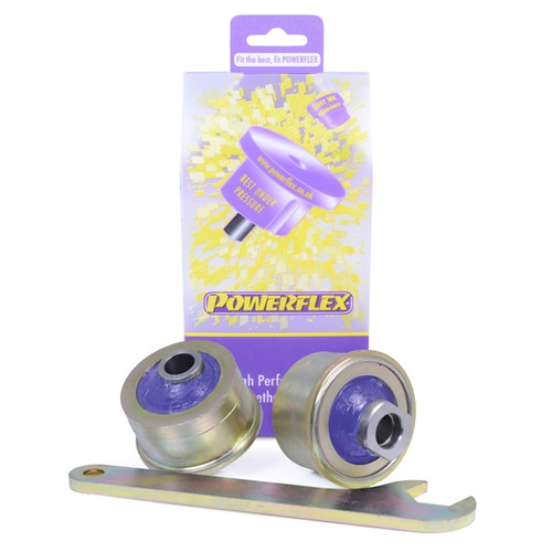 Powerflex PFF69-902G Front Wishbone Rear Bush Anti-Lift & Caster Adjustable Subaru