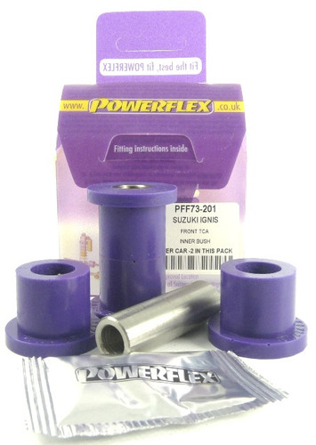 Powerflex PFF73-201 Front Track Control Arm Inner Bush Vauxhall - Opel Suzuki Daewoo Chevrolet