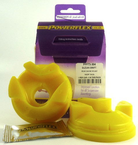 Powerflex PFF73-304 Rear Engine Mount Bush Insert Suzuki