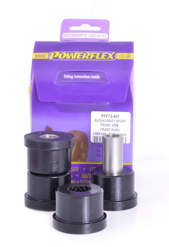 Powerflex PFF73-401 Front Arm, Front Bush Suzuki