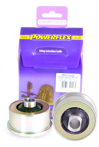 Powerflex PFF73-402G Front Arm Rear Bush, Caster Adjustable Suzuki