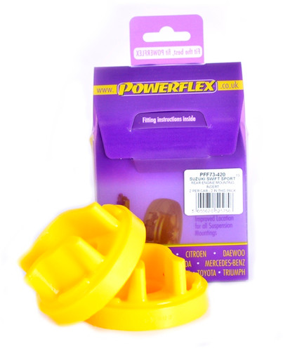 Powerflex PFF73-420 Rear Engine Mounting Insert Suzuki