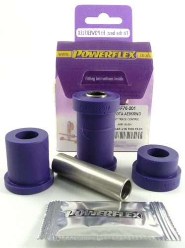 Powerflex PFF76-201 Front Track Control Arm Bush Toyota