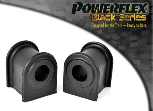 Powerflex PFF76-303BLK Front Anti Roll Bar Bush 18mm Black Series Toyota