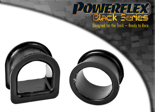 Powerflex PFF76-320BLK Steering Rack Mounting Bush Kit Black Series Toyota