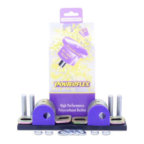 Powerflex PFF76-402K Front Wishbone Rear Anti Lift Kit Toyota