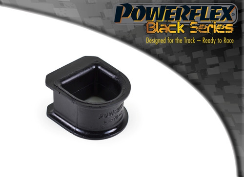 Powerflex PFF76-426BLK Steering Rack Mount D Bush Black Series Toyota