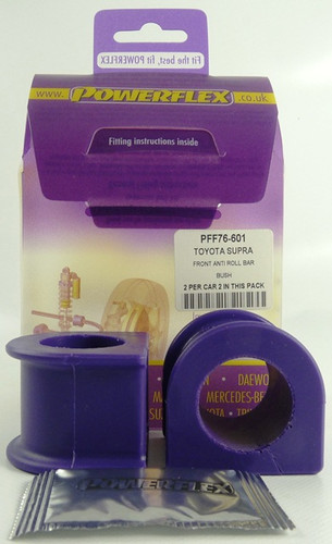 Powerflex PFF76-601 Front Anti Roll Bar Bush 29mm Toyota