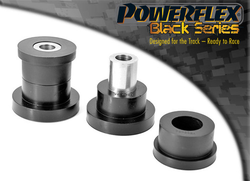 Powerflex PFF76-602BLK Front Lower Wishbone Front Bush Black Series  Toyota