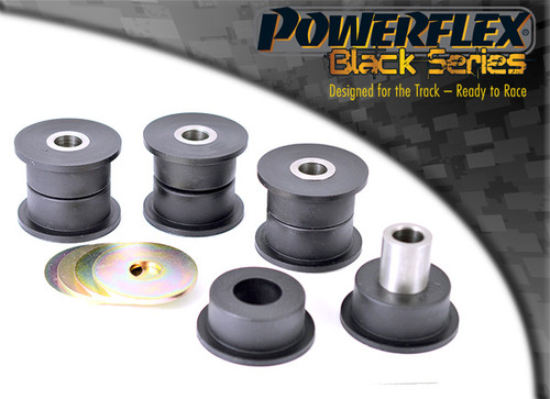Powerflex PFF76-604BLK Front Upper Wishbone Bush Black Series  Toyota