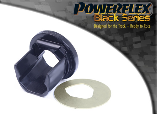 Powerflex PFF80-1030BLK Gearbox Mount Insert  Black Series   Vauxhall - Opel