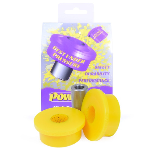 Powerflex PFF80-1034 Rear Lower Engine Mount Front Bush Vauxhall - Opel