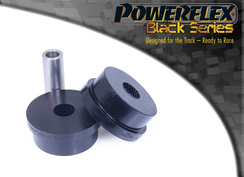 Powerflex PFF80-1035BLK Front Lower Engine Mount Bush Black Series   Vauxhall - Opel