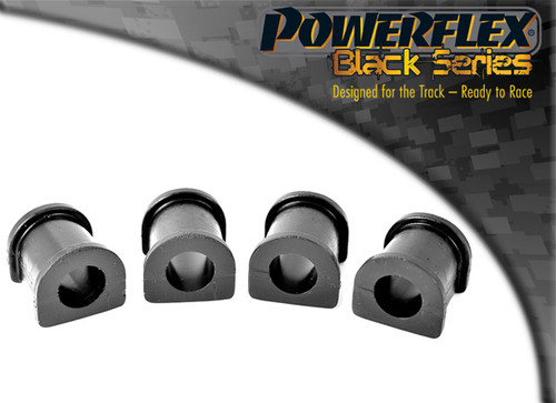 Powerflex PFF80-105-20BLK Front Anti Roll Bar Mount Black Series   Vauxhall - Opel